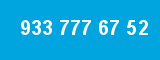 933 777 67 52